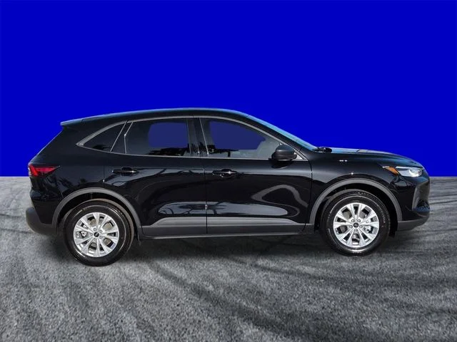 New 2026 Agate Black Metallic Ford Active® image 3