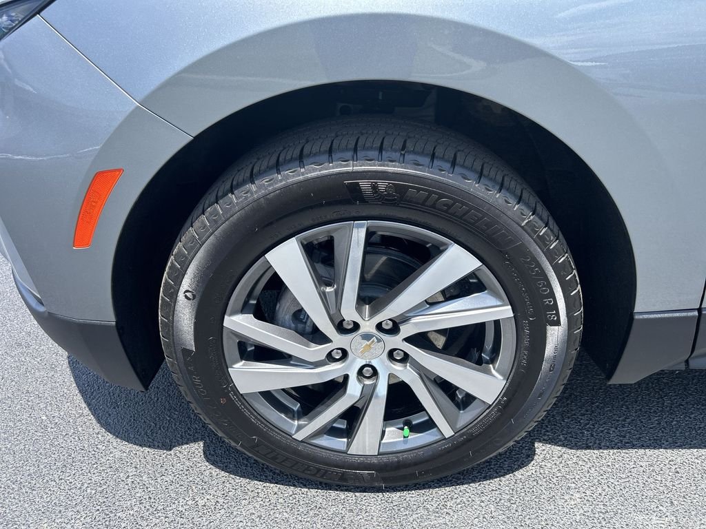 Used 2024 Gray Chevrolet LT image 16