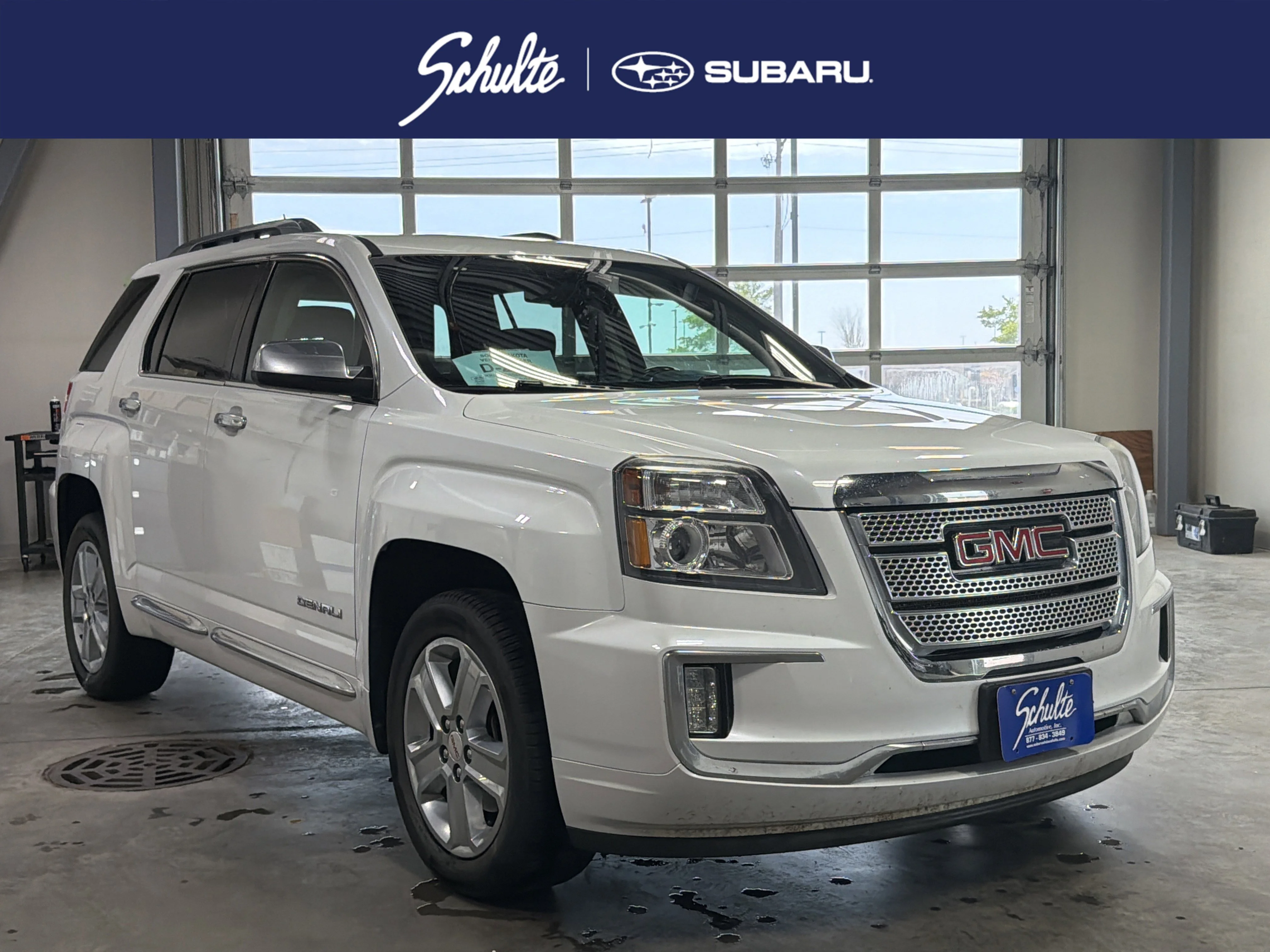 2017 GMC Terrain FWD Denali's photo