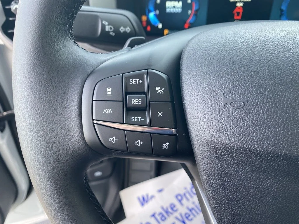 New 2026 Space White Metallic Ford Badlands® image 17