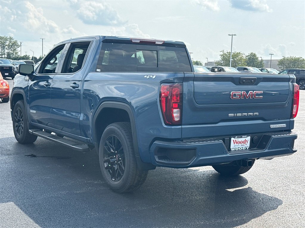 2026 GMC SIERRA - Image 5
