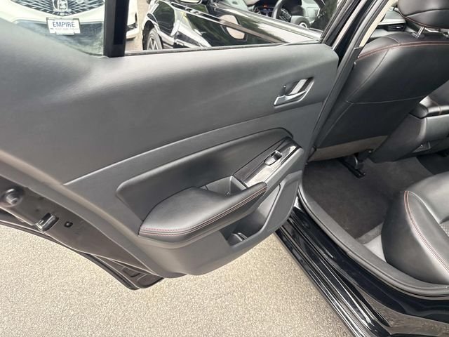 Used 2024 Super Black Nissan 2.5 SR image 18