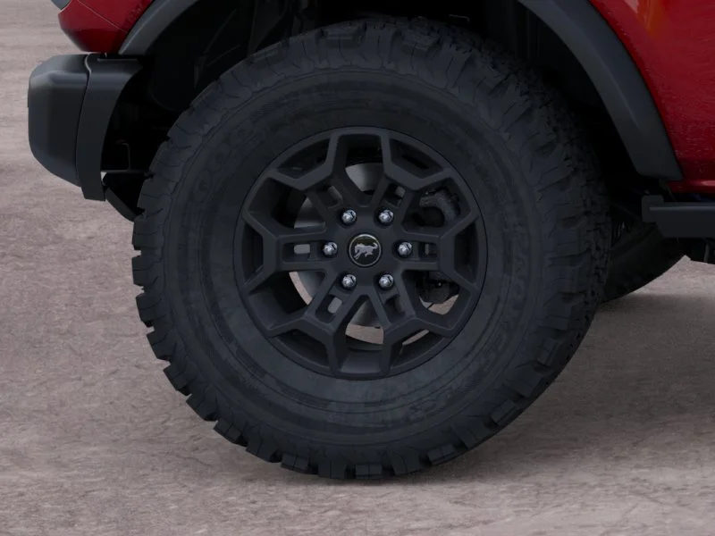 New 2026 Ruby Red Metallic Tinted Clearcoat Ford Badlands® image 21