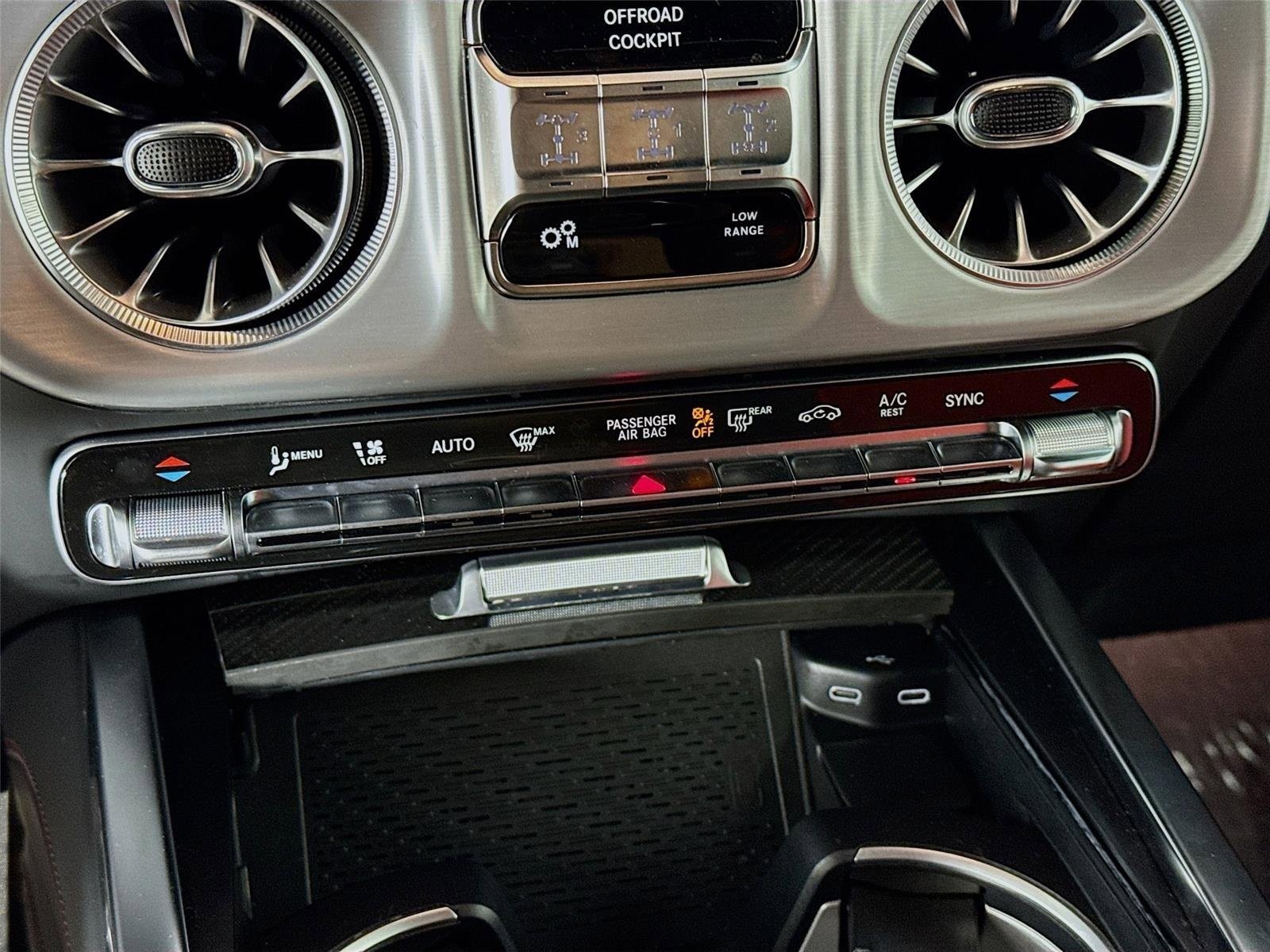 Used 2025 White Mercedes-Benz G 63 AMG® image 18