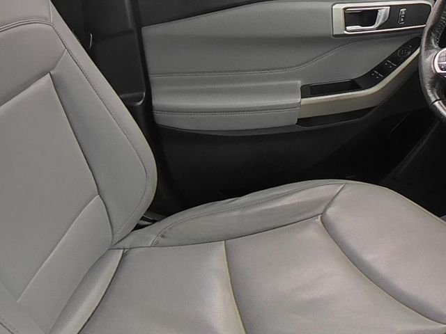 Used 2021 Gray Ford XLT image 37
