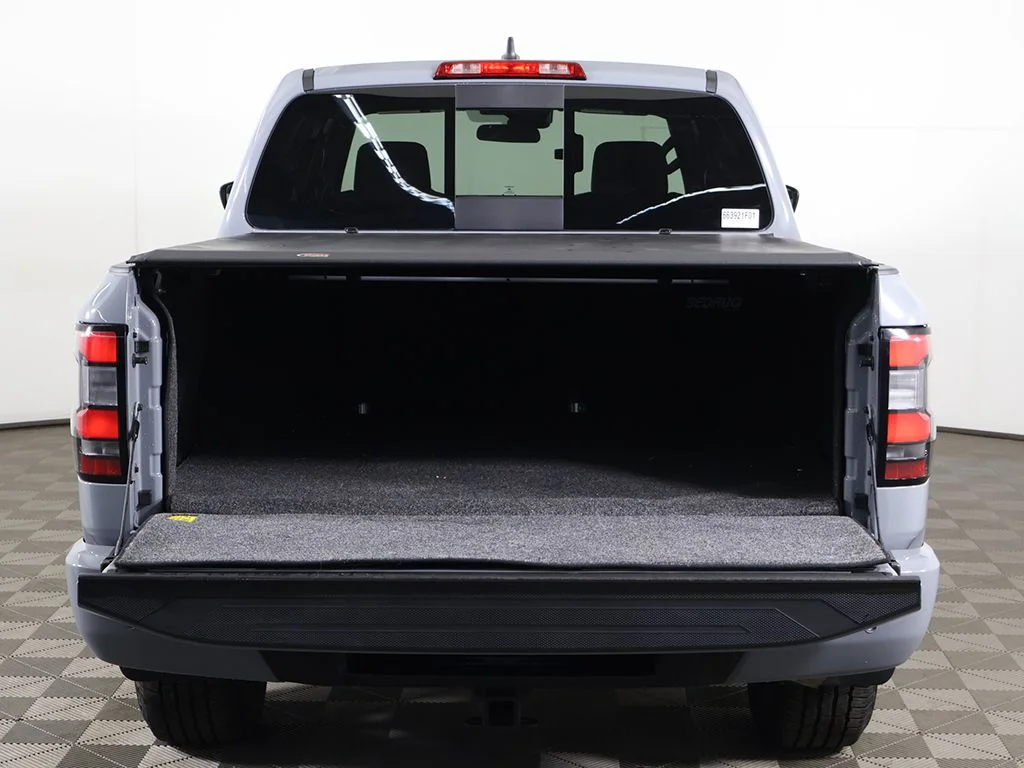 Used 2024 Boulder Gray Nissan PRO-4X image 19