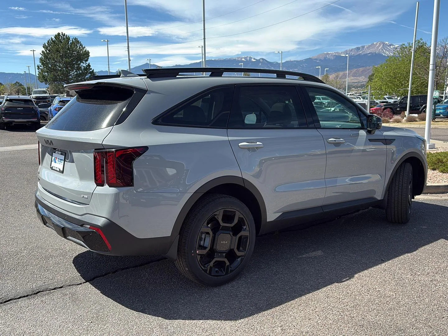 2026 Kia Sorento X-Line EX - Photo 5