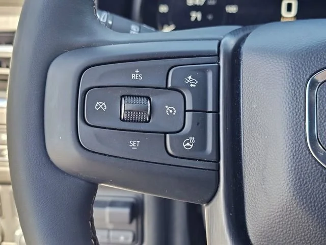 Used 2023 Summit White GMC AT4 image 23
