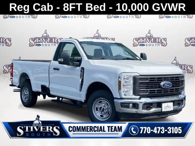 2026 Ford F-250SD XL