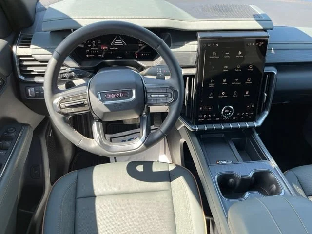 New 2026 Ebony Twilight Metallic GMC AT4 image 21