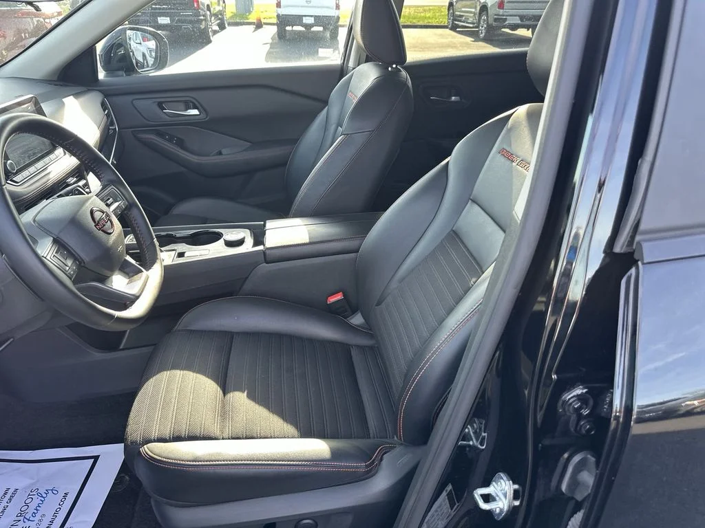 Used 2025 Black Nissan Rock Creek image 11