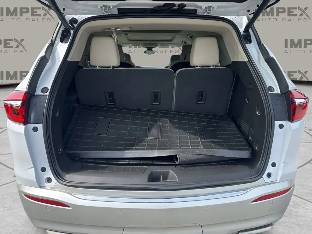 Used 2018 White Buick Premium Group image 31