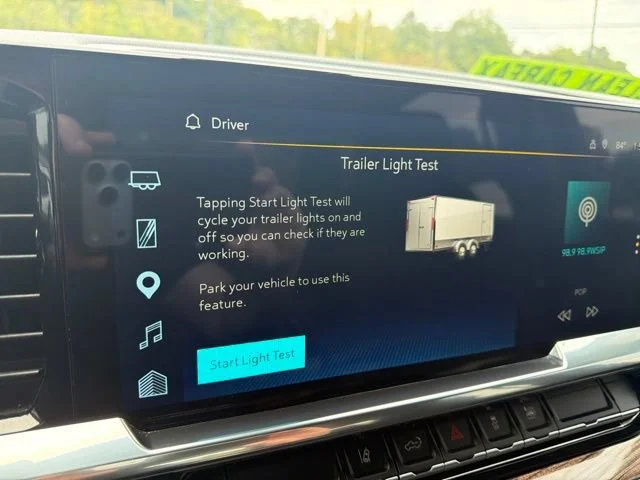 Used 2025 Summit White Chevrolet LT image 44