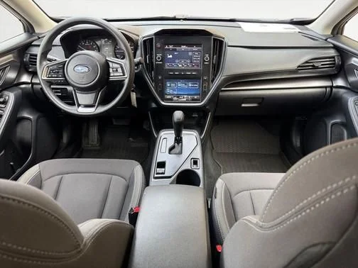 Used 2024 Blue Subaru Base image 10