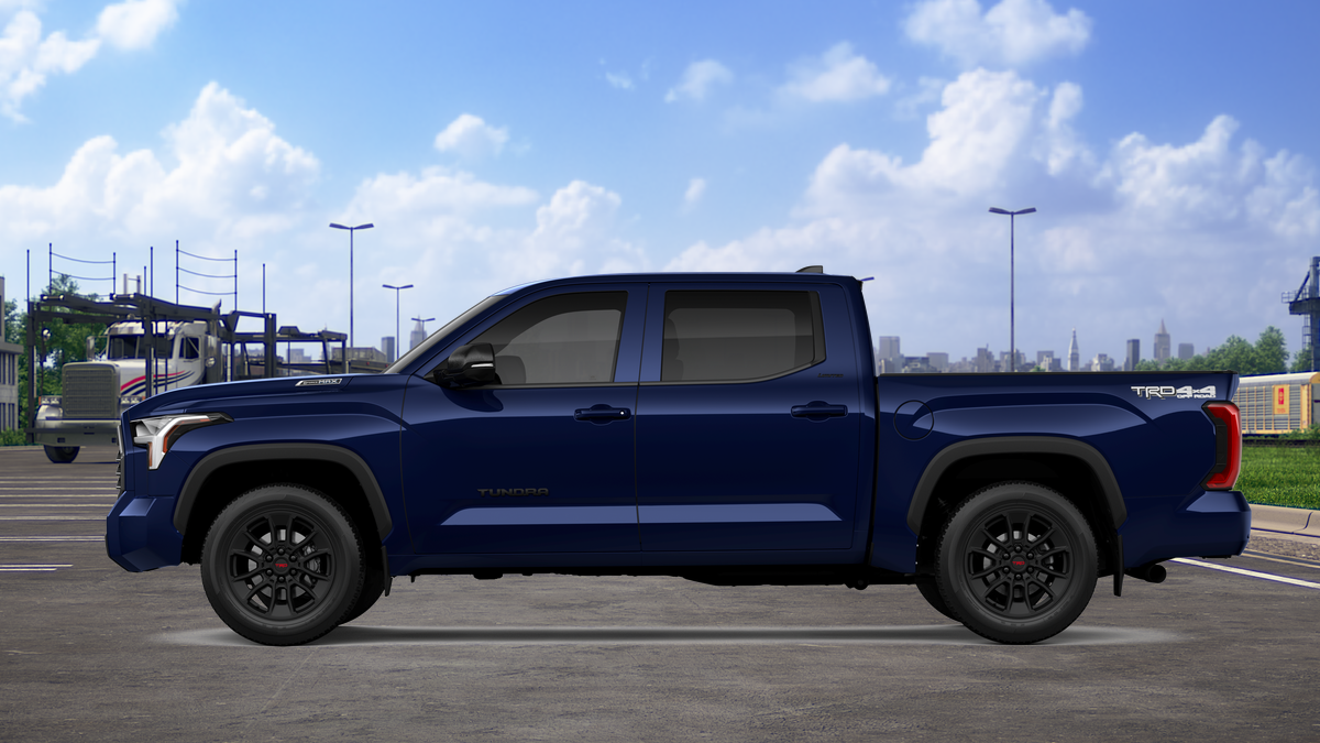 New 2026 Blueprint Toyota Limited i-FORCE MAX image 12