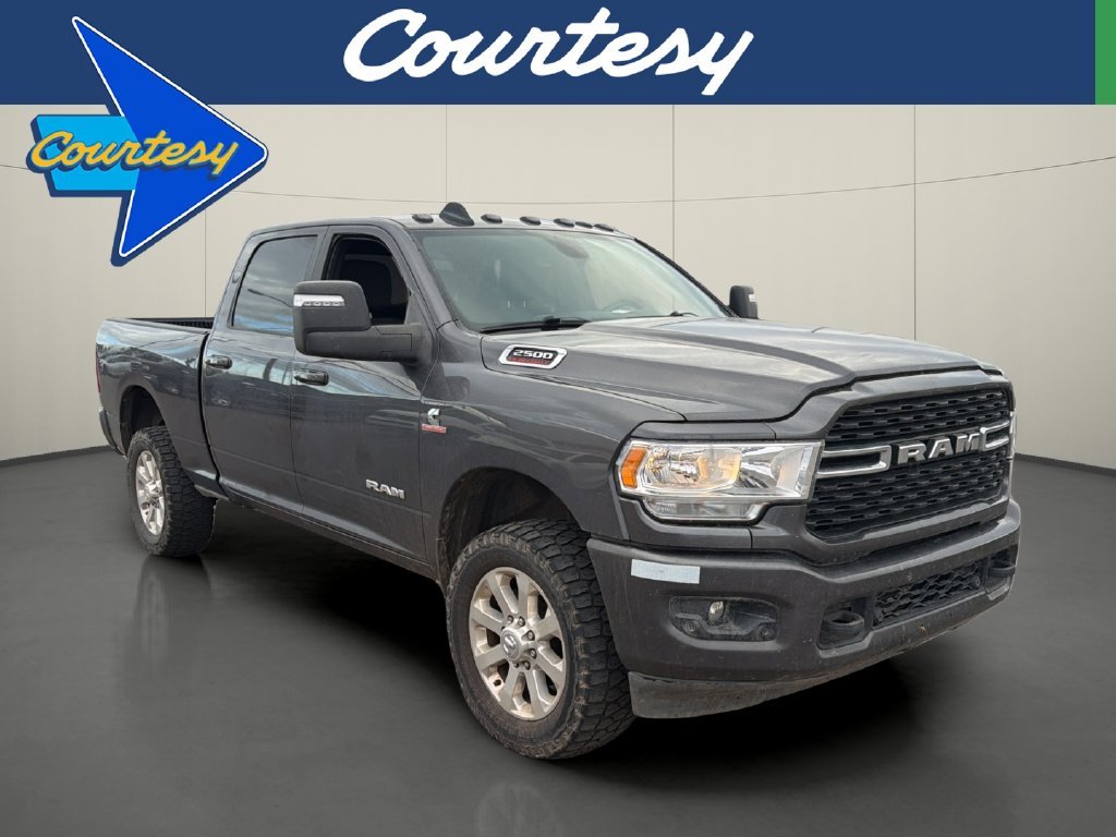 2023 RAM 2500