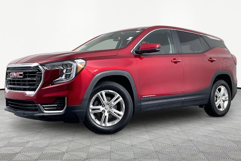 2024 GMC Terrain