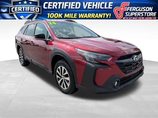 2024 Subaru Outback Premium's photo