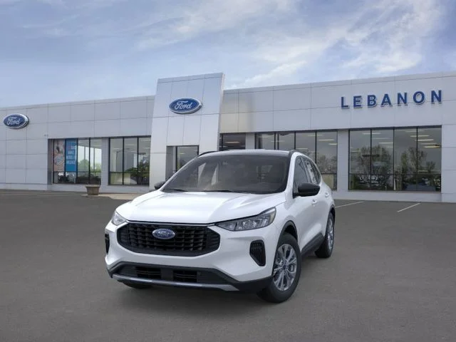 New 2026 White Ford Active image 3