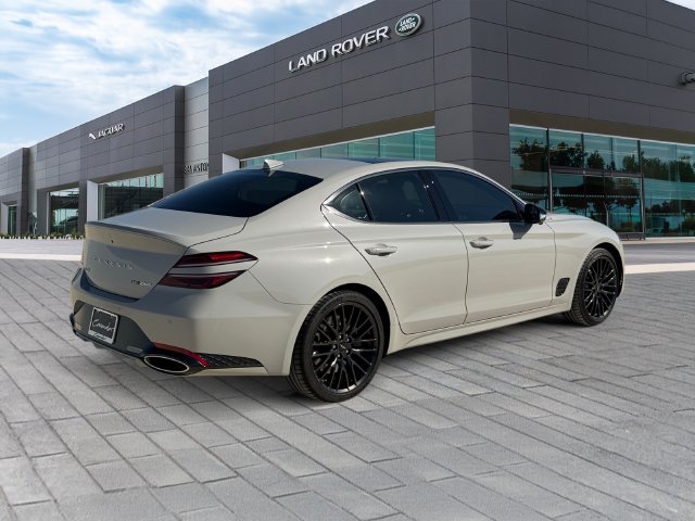 Used 2026 Gray Genesis 3.3T Prestige Graphite image 5