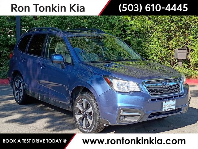 2017 Subaru Forester 2.5i Premium