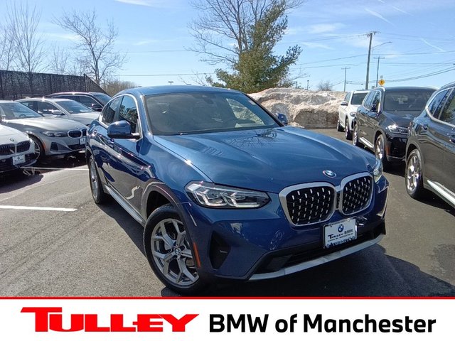 2024 BMW X4 xDrive30i
