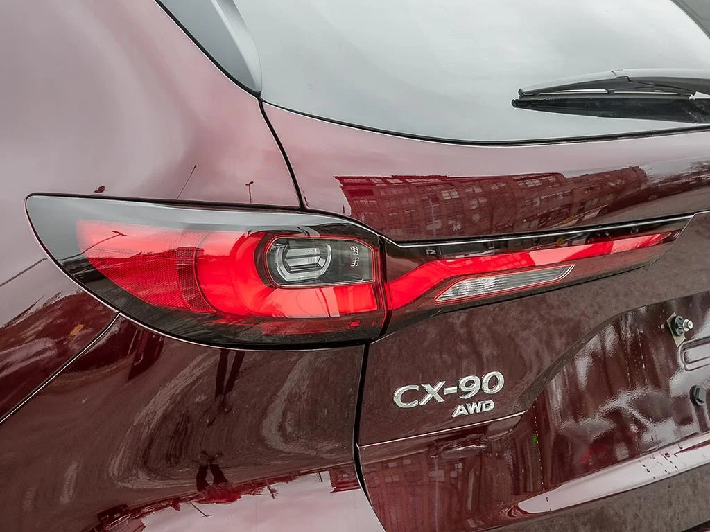 New 2026 Artisan Red Metallic Mazda Signature image 11