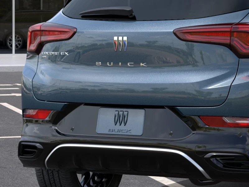 New 2026 Summit White Buick Sport Touring AWD image 14