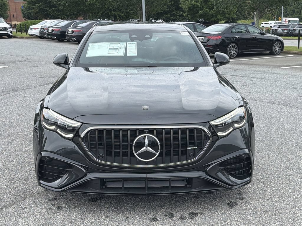New 2027 Graphite Grey Metallic Mercedes-Benz AMG® E 53 E image 41