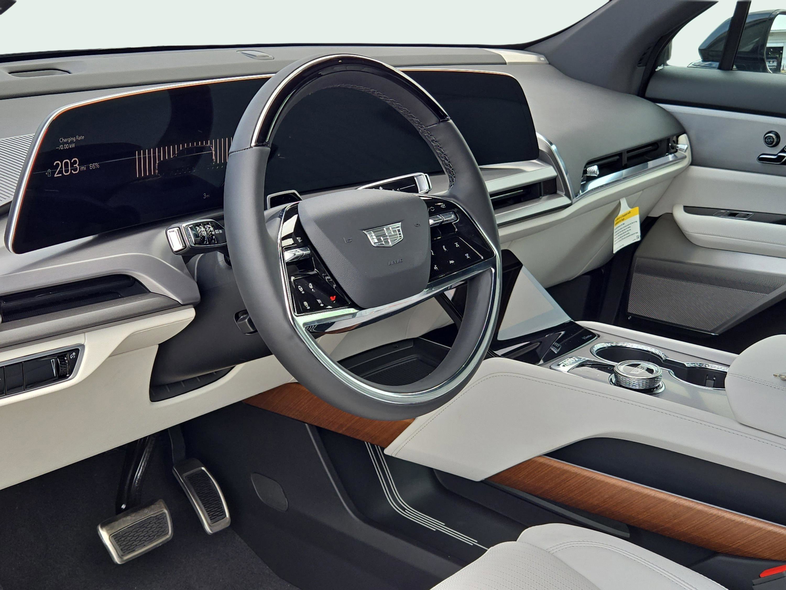 2026 Cadillac VISTIQ Sport - Photo 18