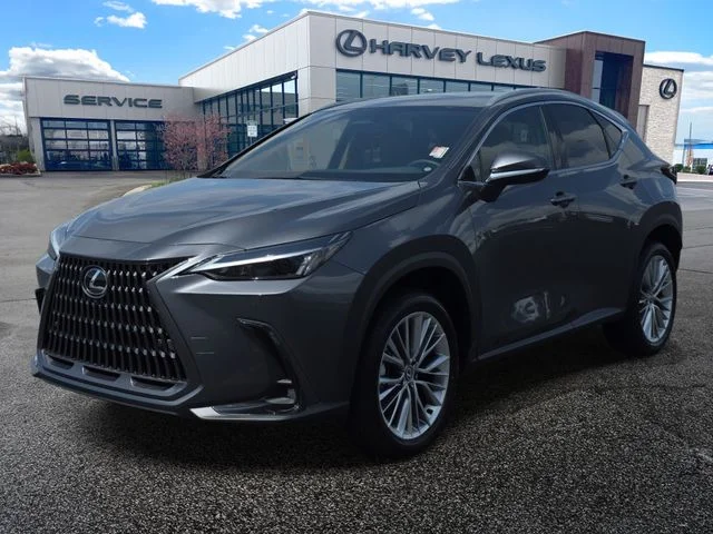 2026 Lexus NX 350 PREMIUM