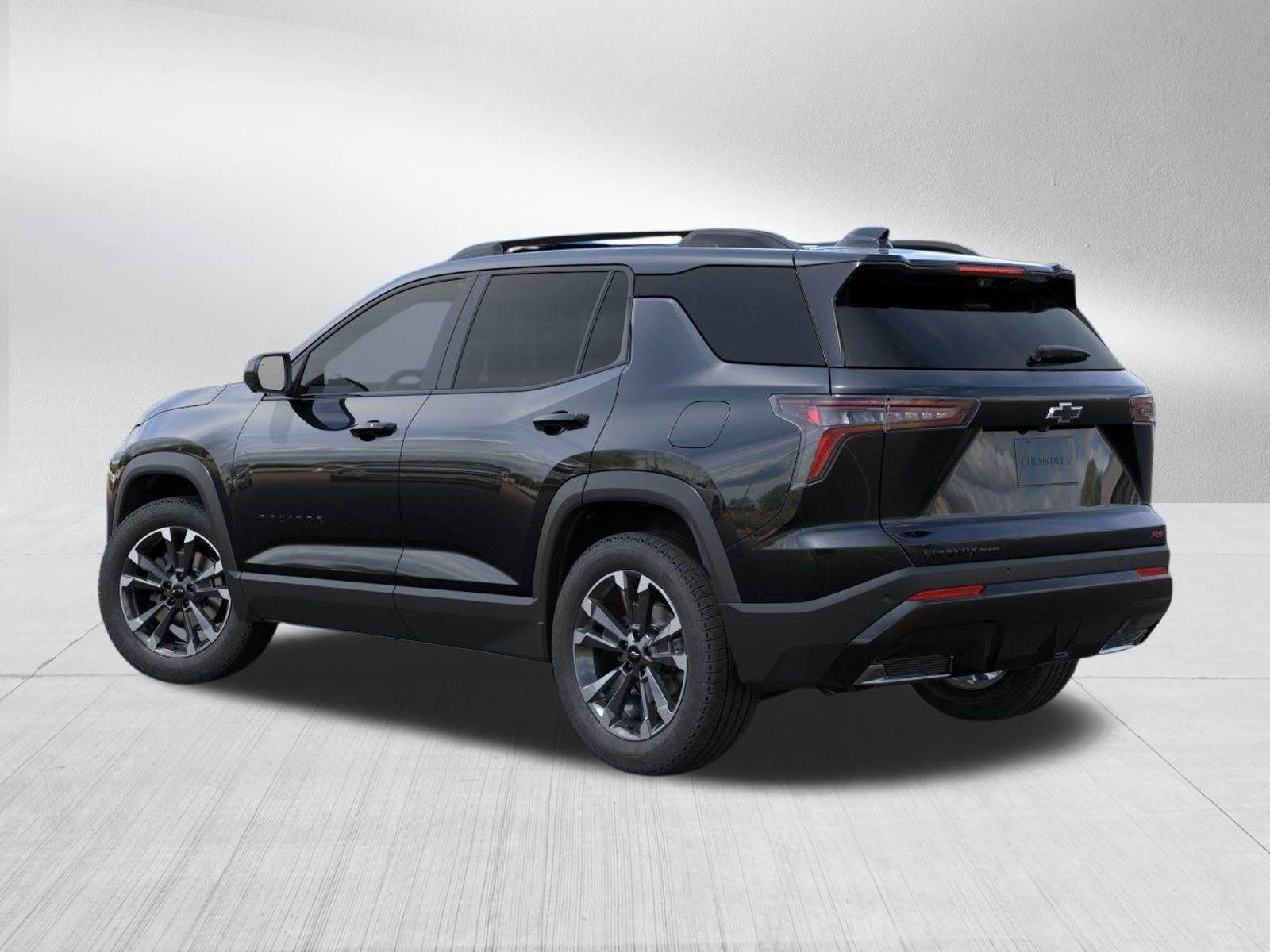 New 2027 Mosaic Black Metallic Chevrolet RS image 3