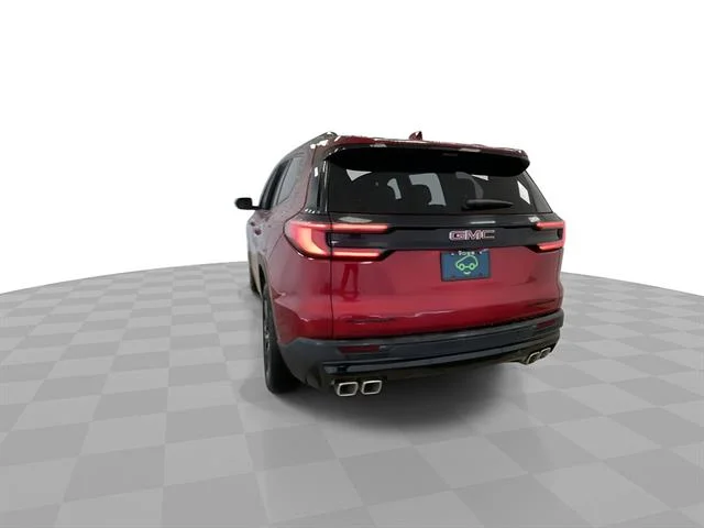 Used 2026 Volcanic Red Tintcoat GMC Elevation image 8