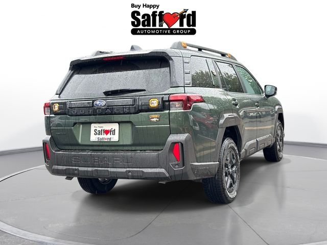 Used 2026 Green Subaru Wilderness image 10