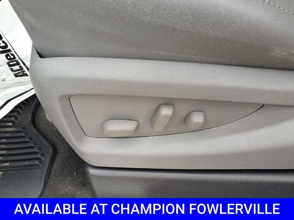 2015 Chevrolet Silverado 2500HD LTZ - Photo 12