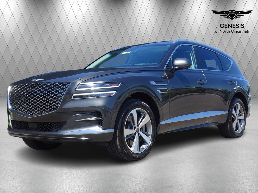 2024 Genesis GV80