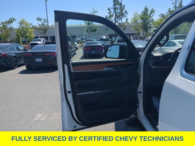 Used 2024 White Jeep Series III image 20