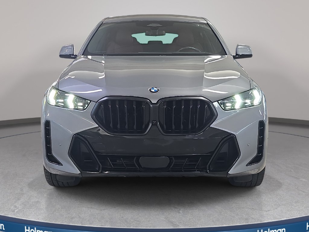 Used 2024 Skyscraper Gray Metallic BMW xDrive40i image 3