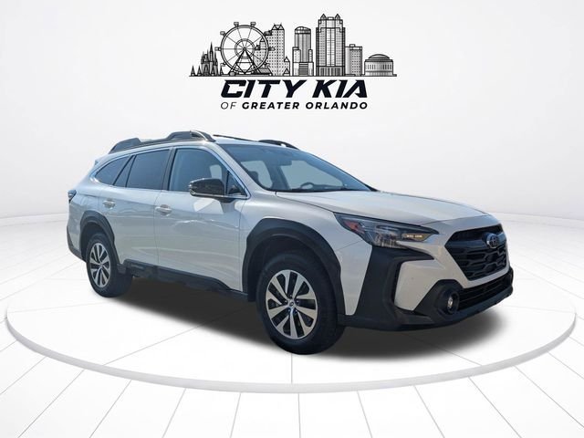 Used 2023 White Subaru Premium image 7