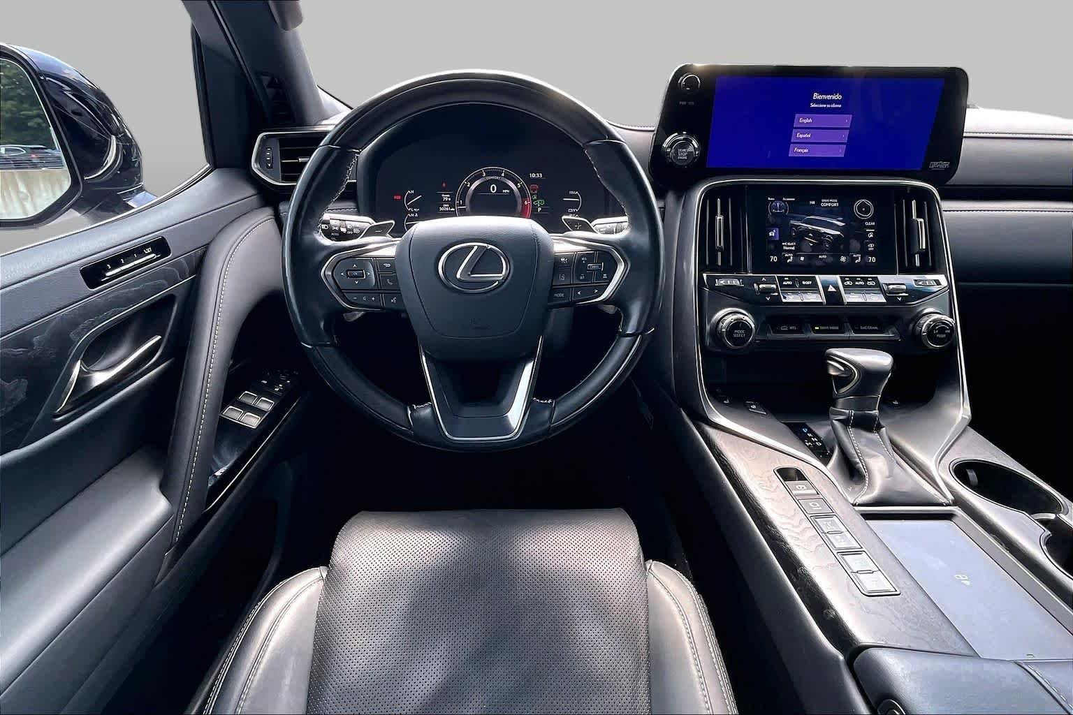Pre-Owned 2023 Lexus LX 600 Luxury