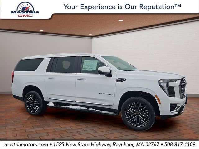 2026 GMC Yukon XL