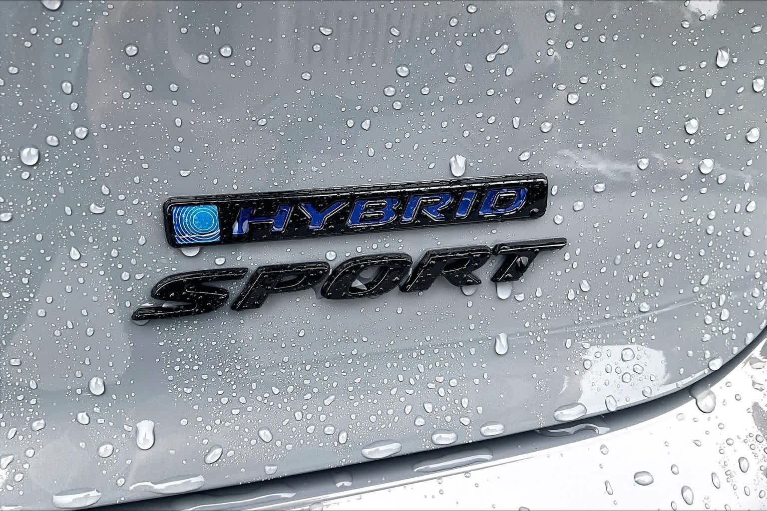 New 2026 Urban Gray Pearl Honda Sport image 8