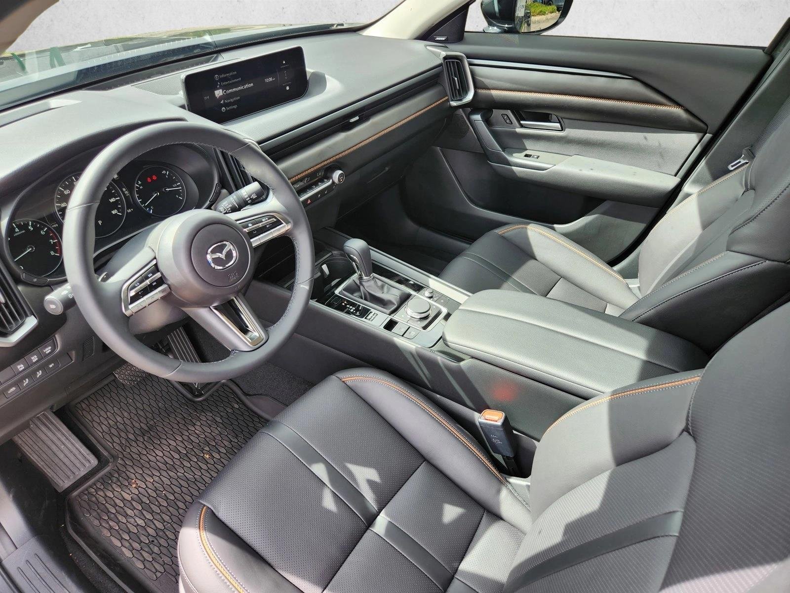 New 2026 Zircon Sand Metallic Mazda 2.5 Turbo AWD image 10