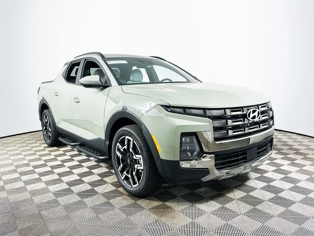 New 2026 Hyundai SANTA CRUZ Limited