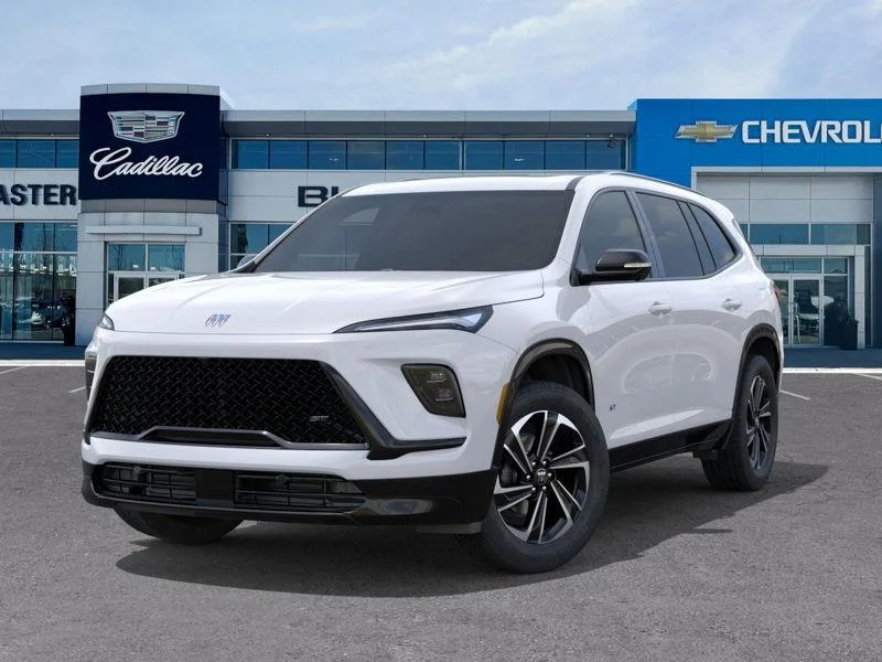 New 2026  Buick Sport Touring image 6