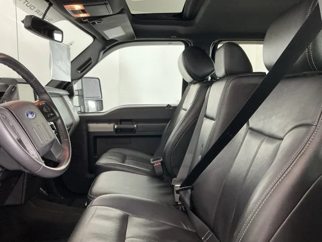 Used 2016 Black Ford Lariat image 13