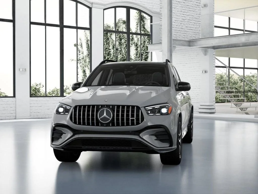 2026 Mercedes-Benz GLE AMG GLE 53 - Photo 109