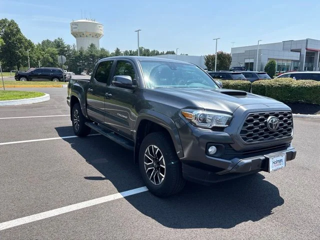 Used 2023 Gray Toyota TRD Sport image 5