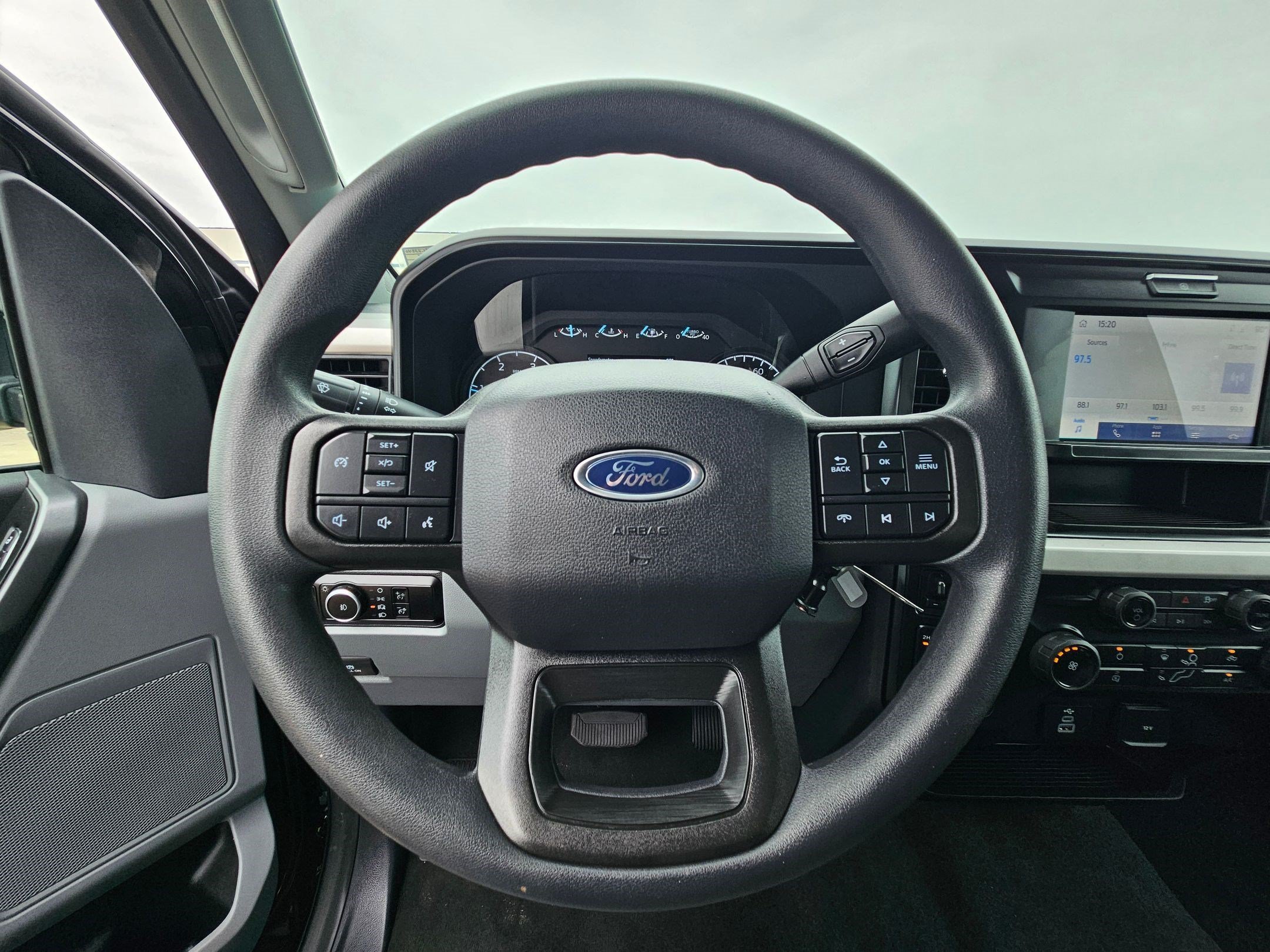 Certified Used 2026 Blue Ford XLT image 15