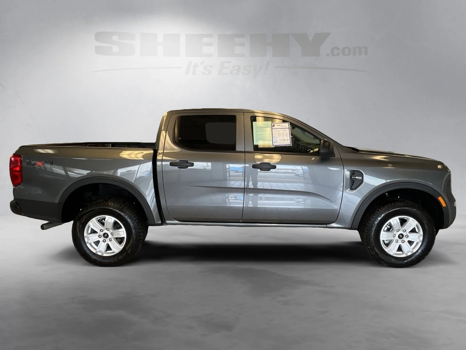 Certified Used 2026 Carbonized Gray Metallic Ford XL image 10